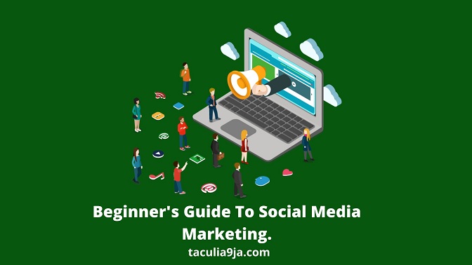 beginner's guide to social media marketing